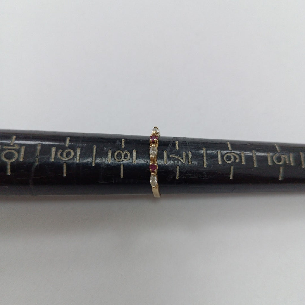 ANILLITO ORO 14 K 1.4 GRMS (SEMINUEVO)