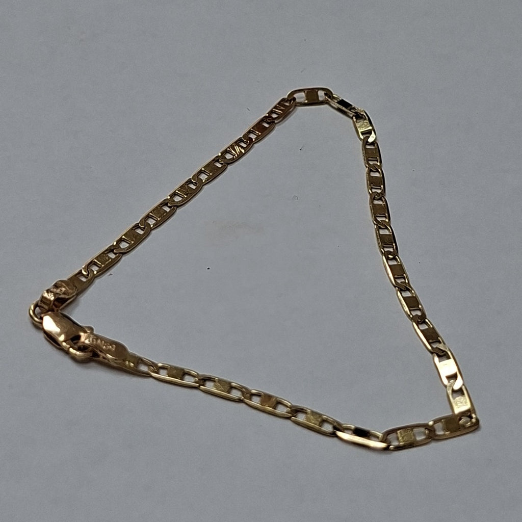 PULSERA ORO 10 K 2 GRMS (SEMINUEVO)