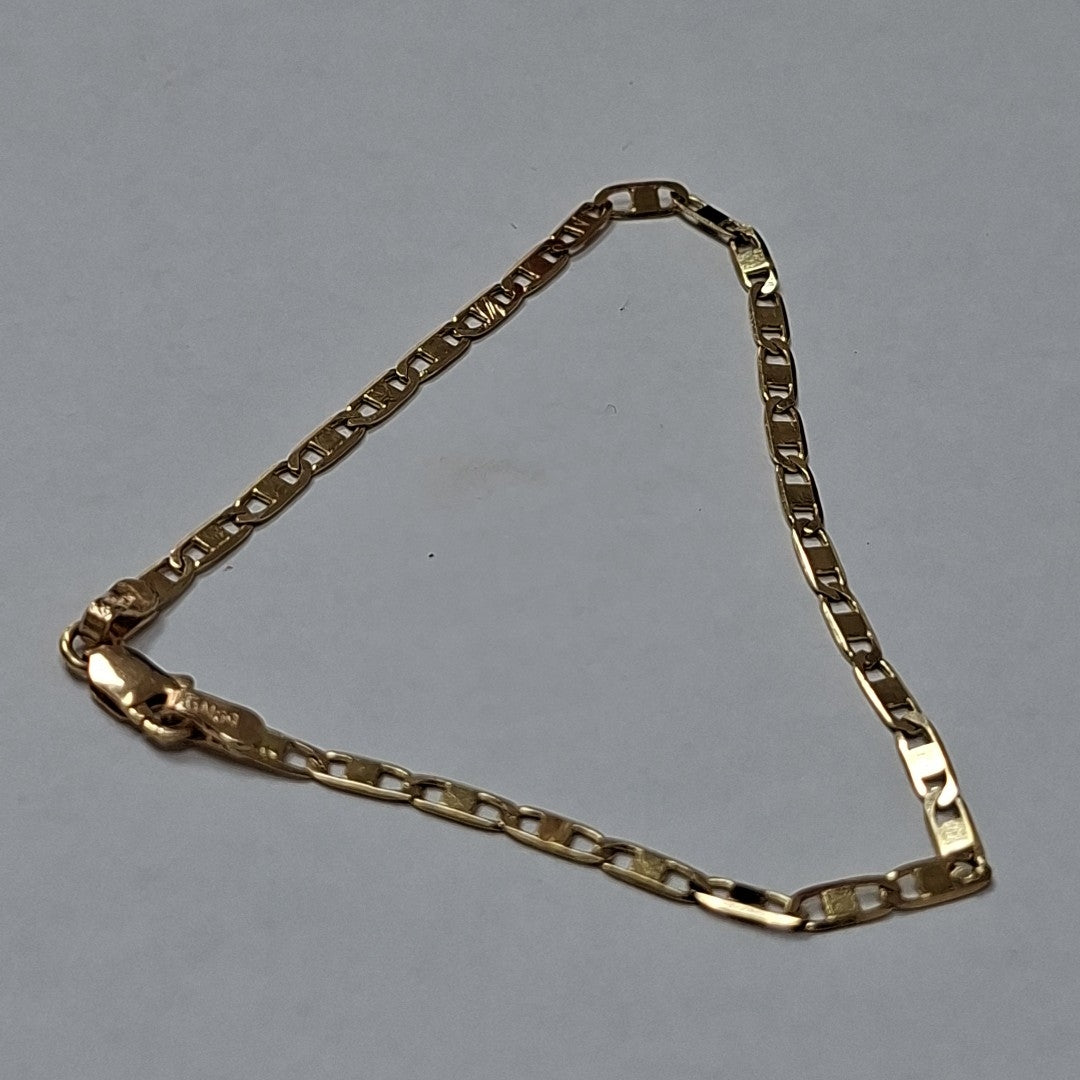 PULSERA ORO 10 K 2 GRMS (SEMINUEVO)