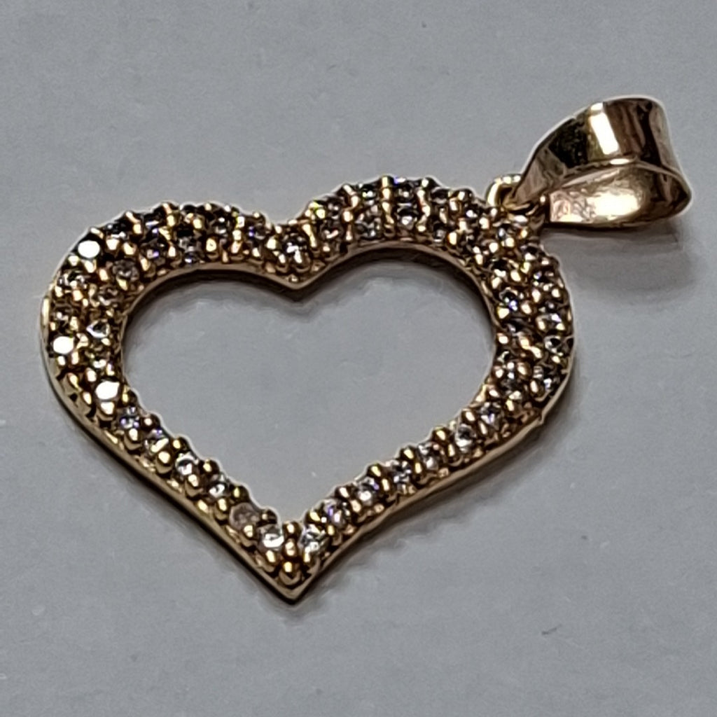 DIJE ORO 10 K 1.2 GRMS (SEMINUEVO)