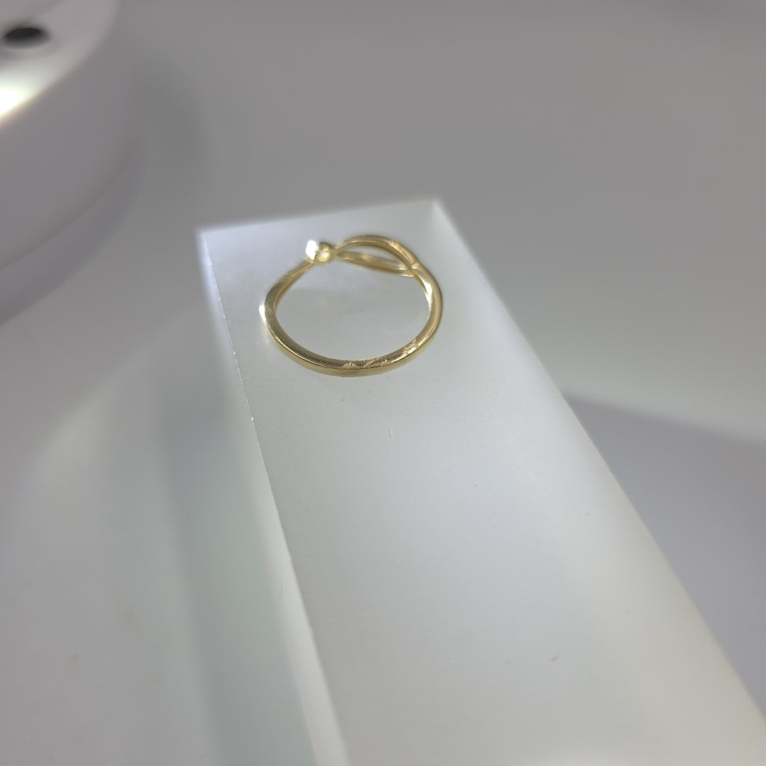 ANILLOS DAMA ORO 10K 1.3 (NUEVO)