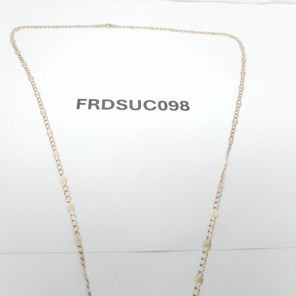 CADENA ORO 8 K 4 GRMS (SEMINUEVO)