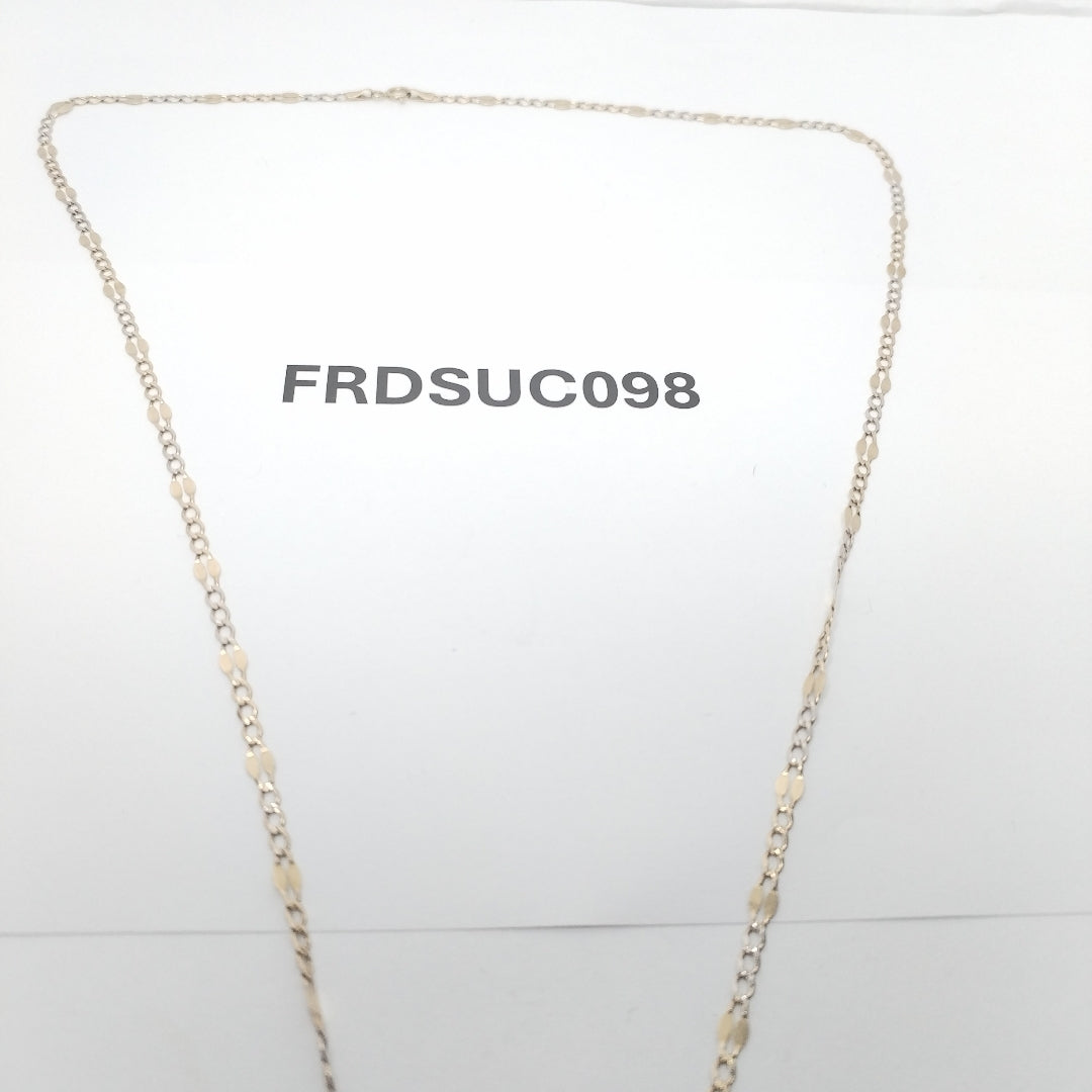 CADENA ORO 8 K 4 GRMS (SEMINUEVO)