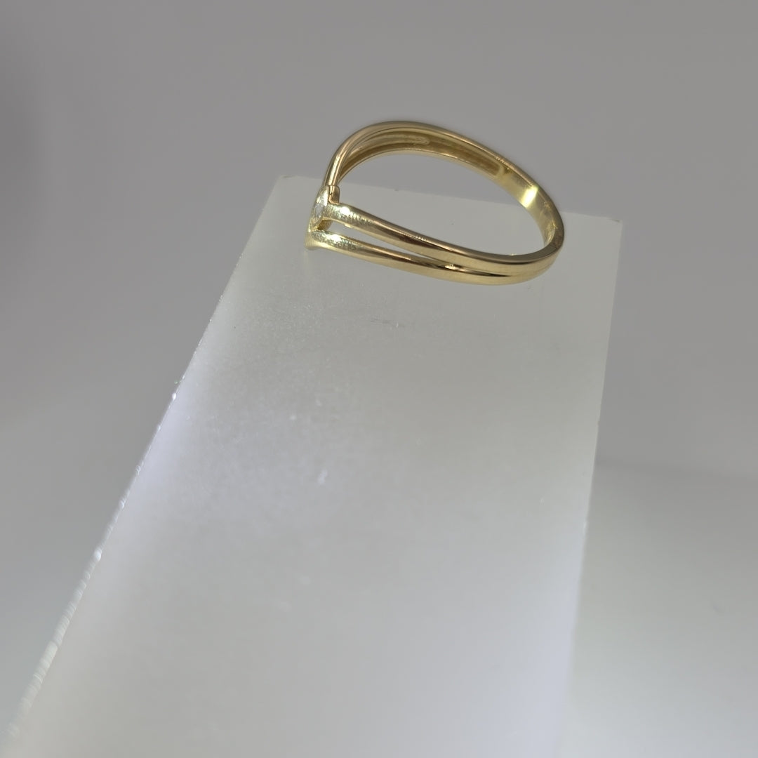 ANILLOS DAMA ORO 10K 1.6 (NUEVO)