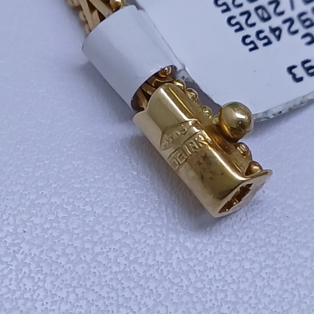 GARGANTILLA ORO 18 K 33,30 GRMS (SEMINUEVO)