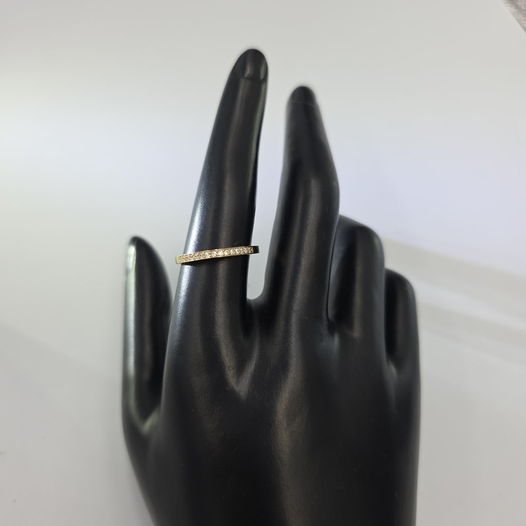 ANILLOS DAMA ORO 10K 1.2 (NUEVO)