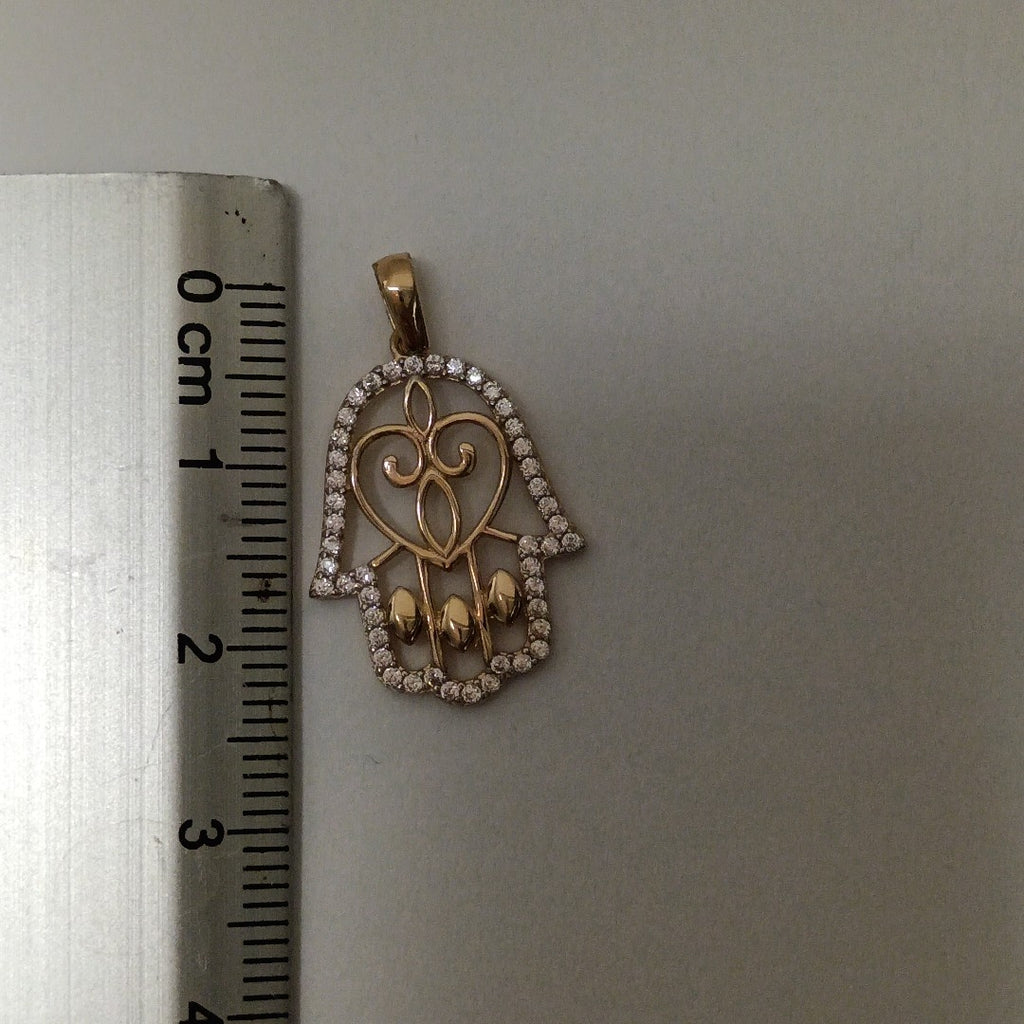DIJES ORO 14K 1.2 (NUEVO)