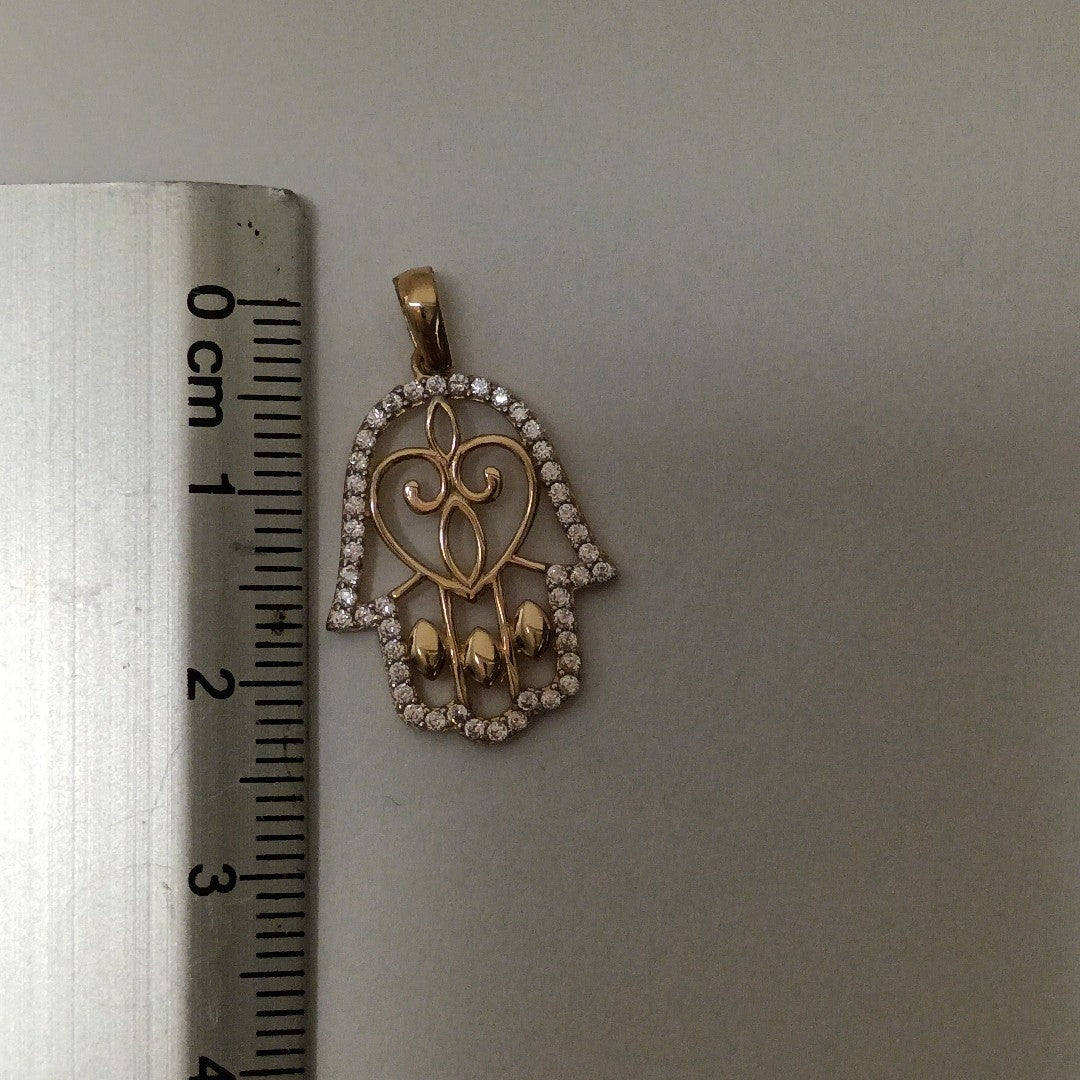 DIJES ORO 14K 1.2 (NUEVO)