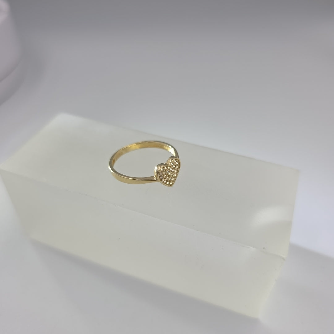 ANILLOS DAMA ORO 10K 1.3 (NUEVO)