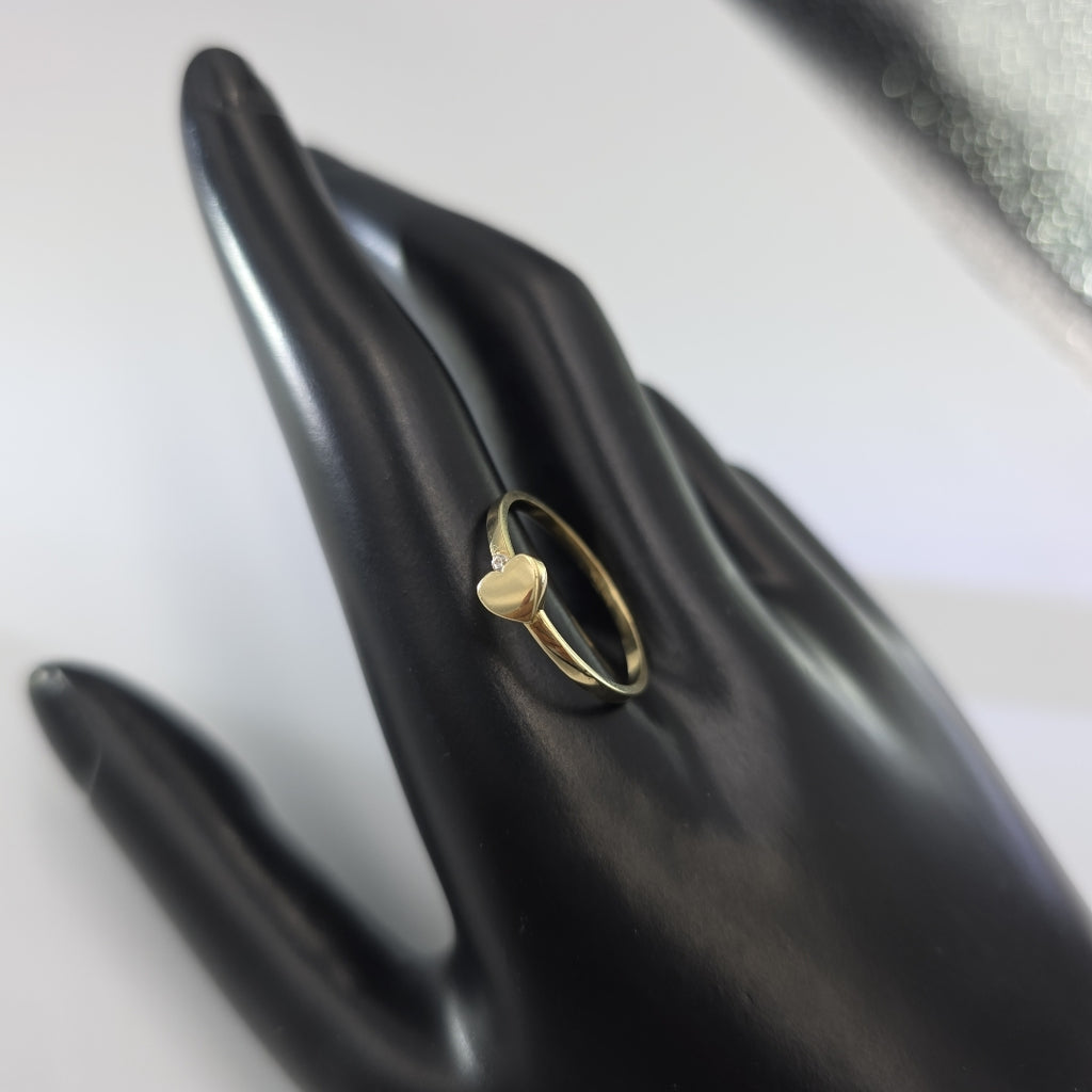 ANILLOS DAMA ORO 10K 1.1 (NUEVO)