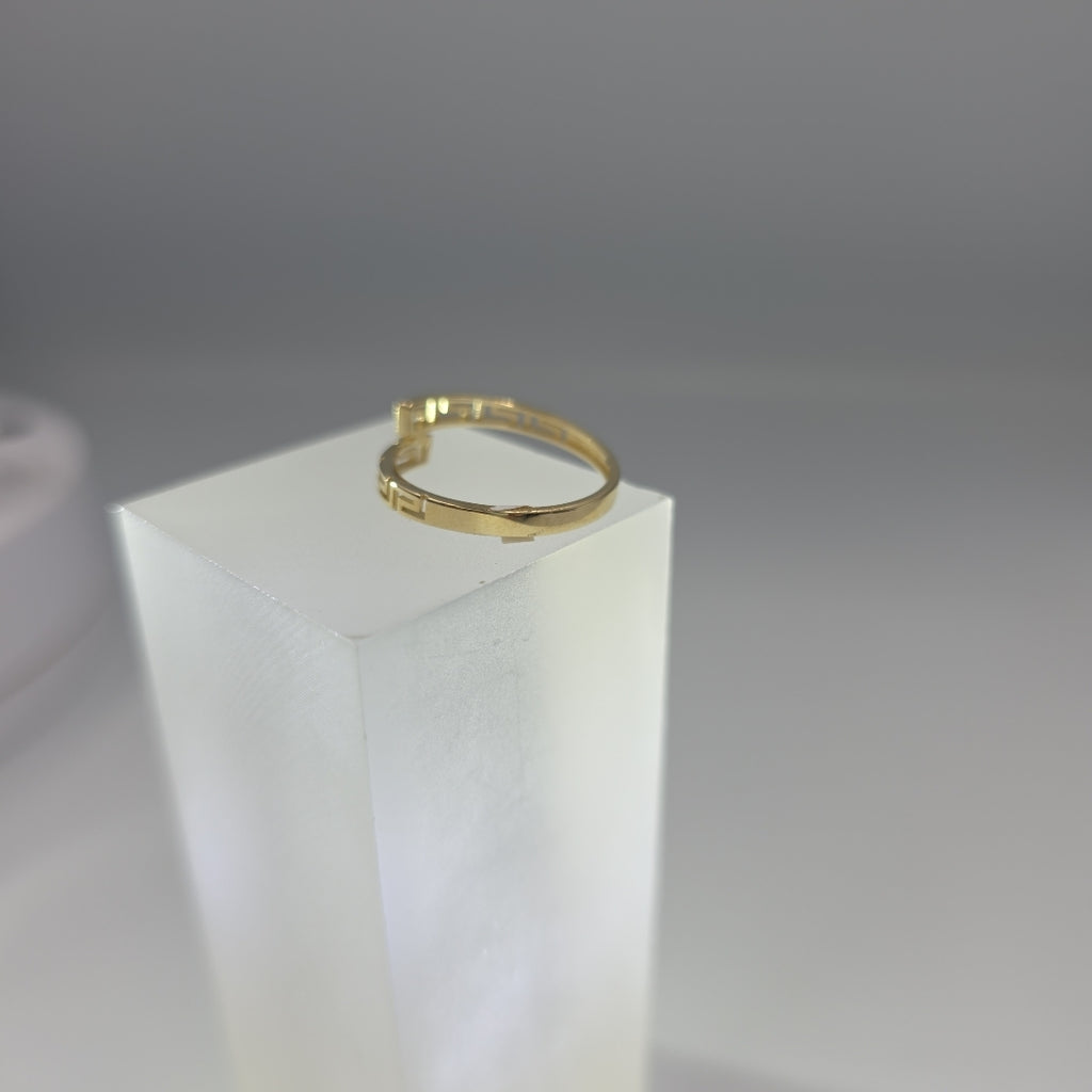 ANILLOS DAMA ORO 10K 1.2 (NUEVO)