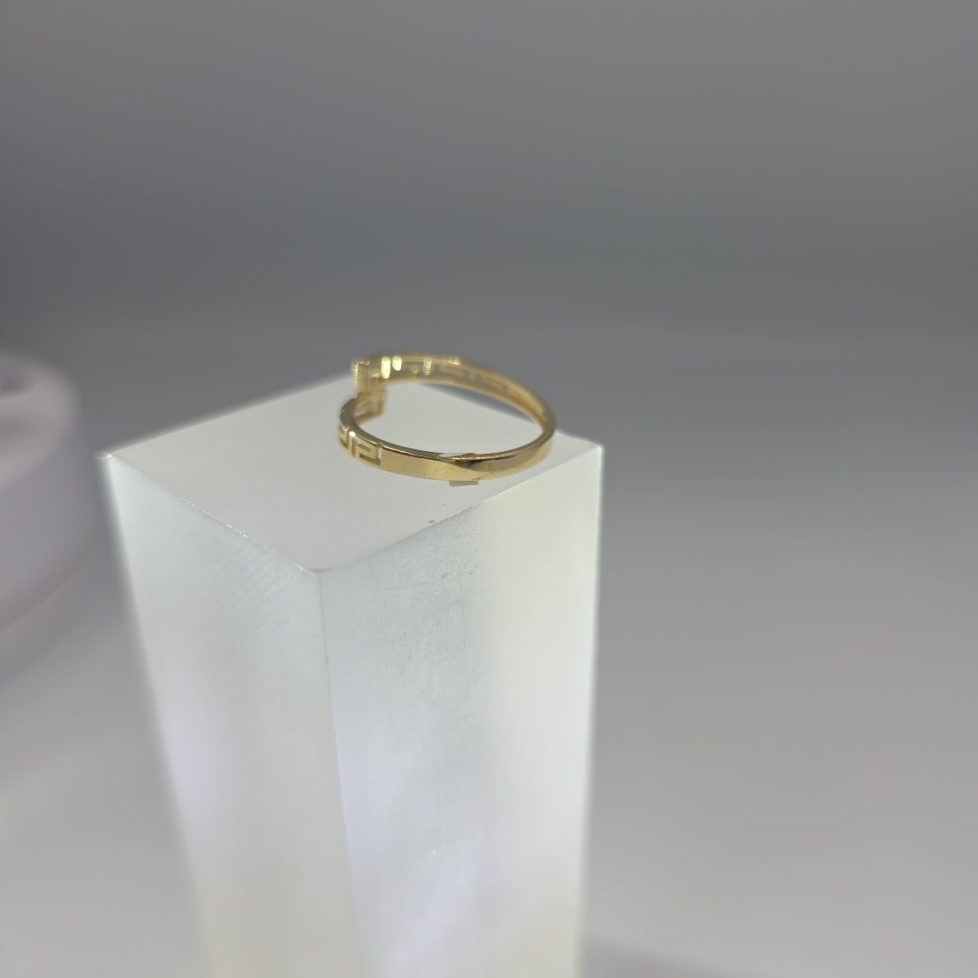 ANILLOS DAMA ORO 10K 1.2 (NUEVO)