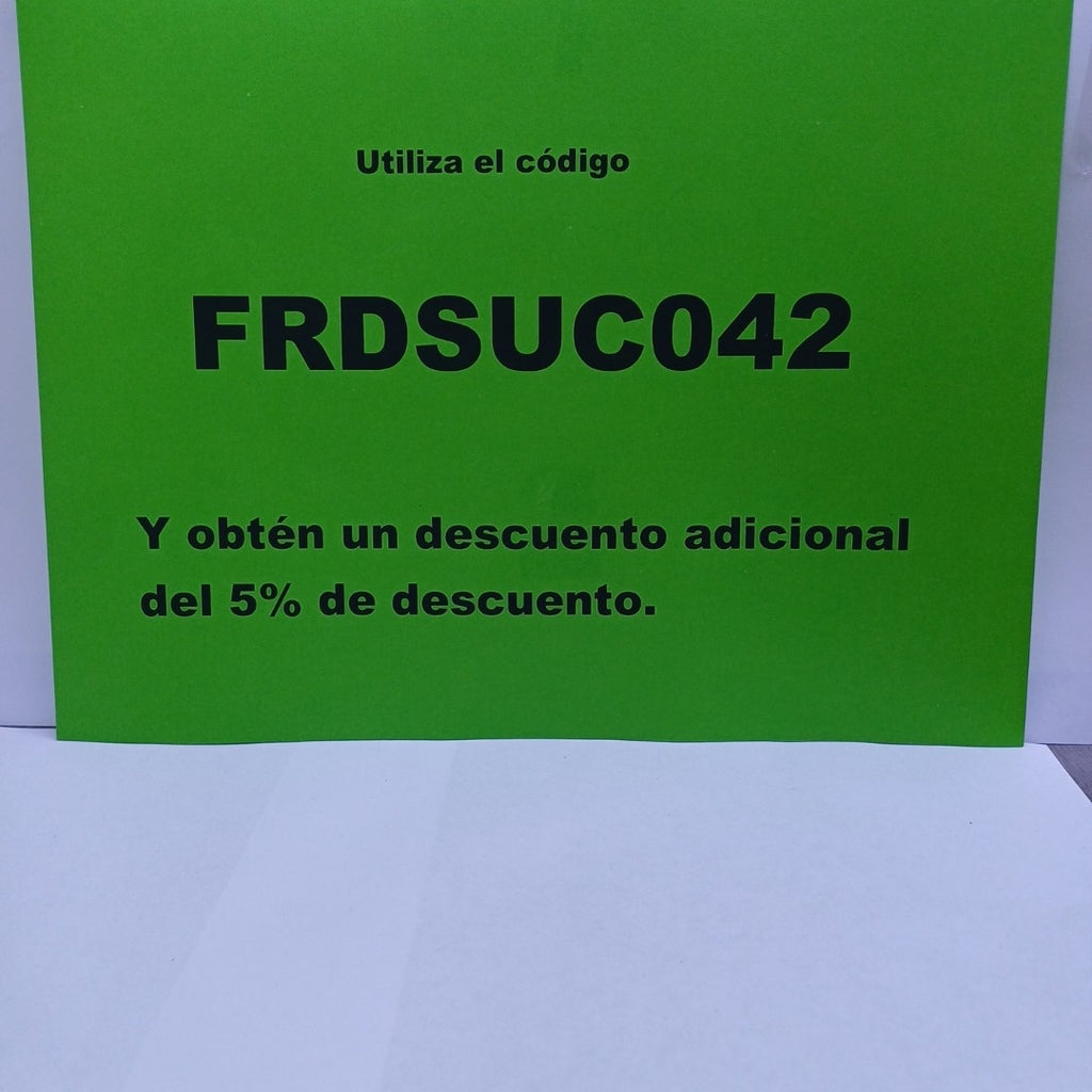 CADENA 3X1 5.2G 55 CM (NUEVO)