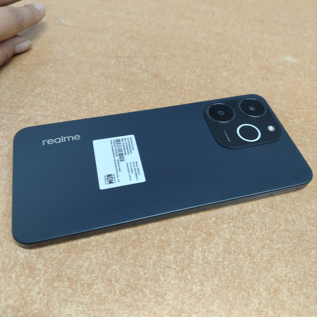CELULAR REALME NOTE 70 RMX5313 (2025) 128 GB 4 GB RAM (SEMINUEVO)