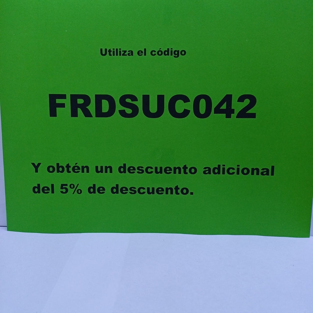 CADENA 3X1 5.2G 55 CM (NUEVO)