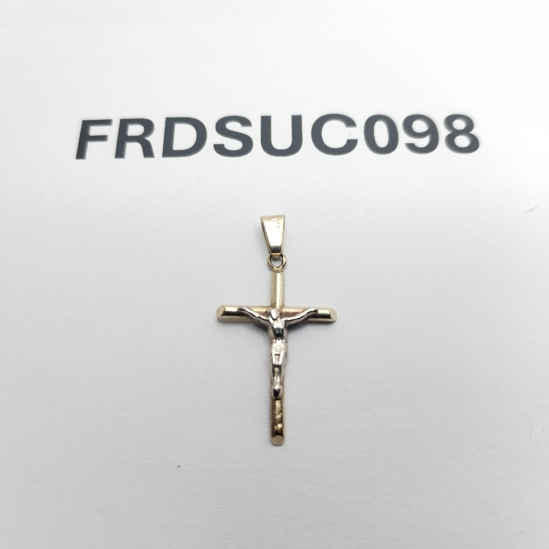 DIJE ORO 14 K 0.9 GRMS (SEMINUEVO)