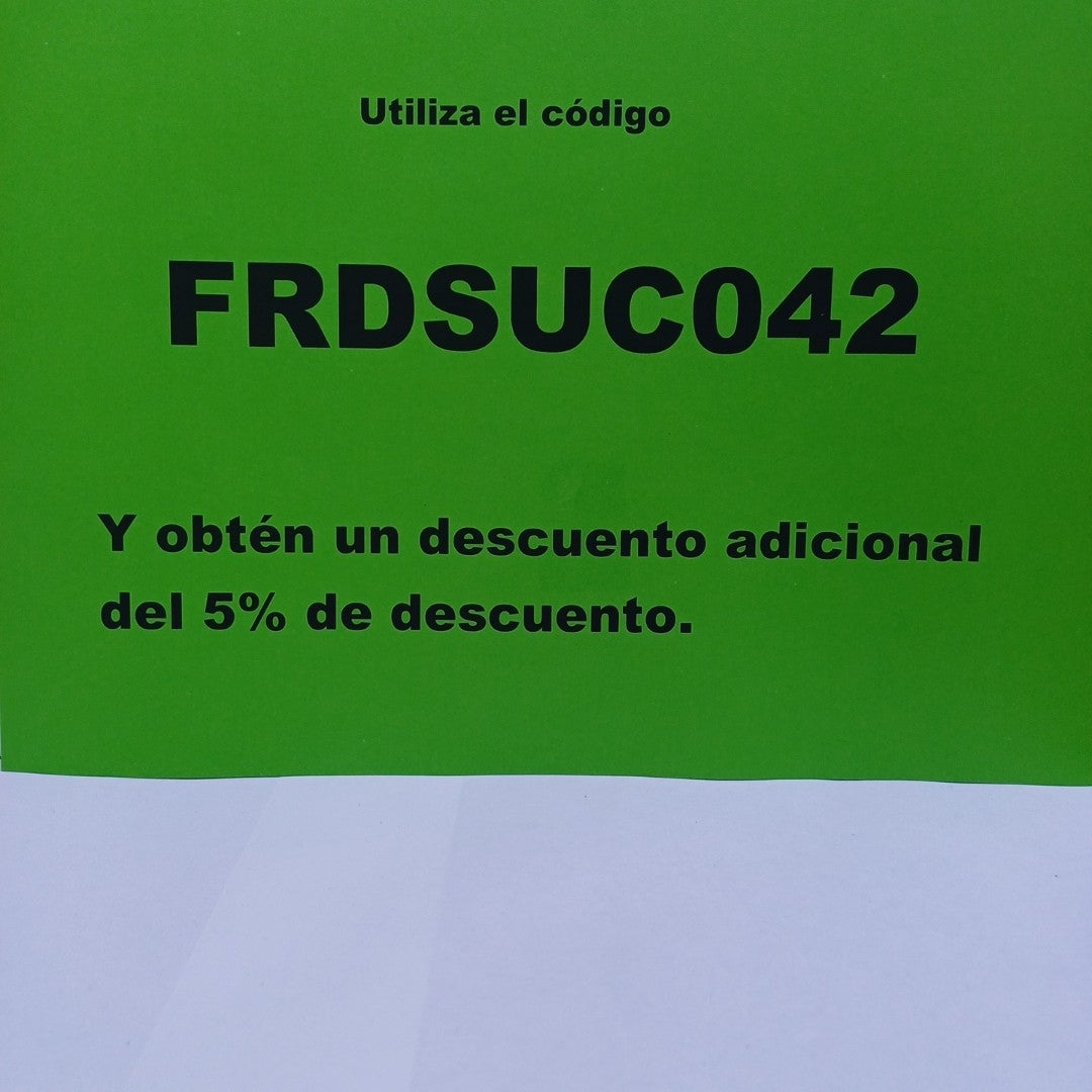 CADENA 3X1 7.6G 55 CM (NUEVO)