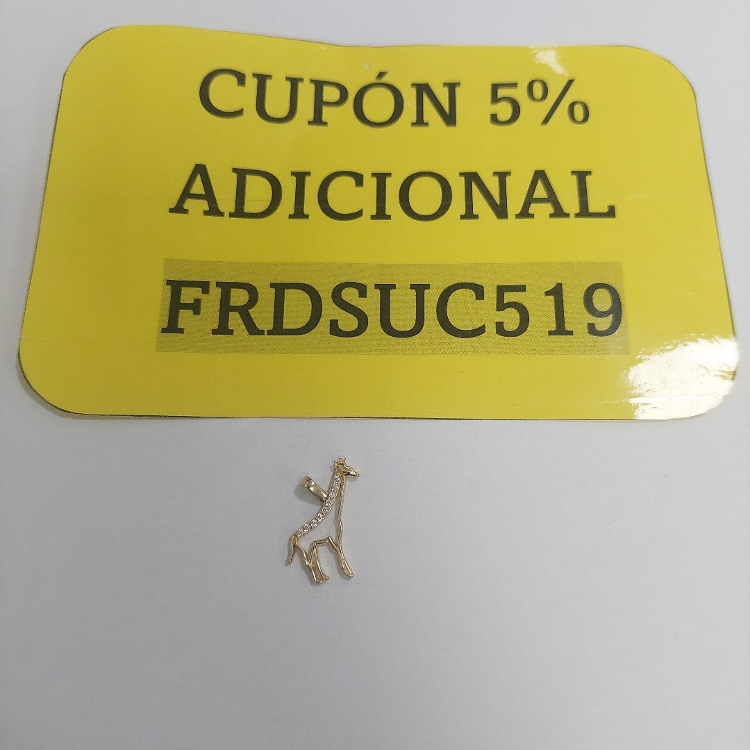 DIJES ORO 14K 1.2 (NUEVO)