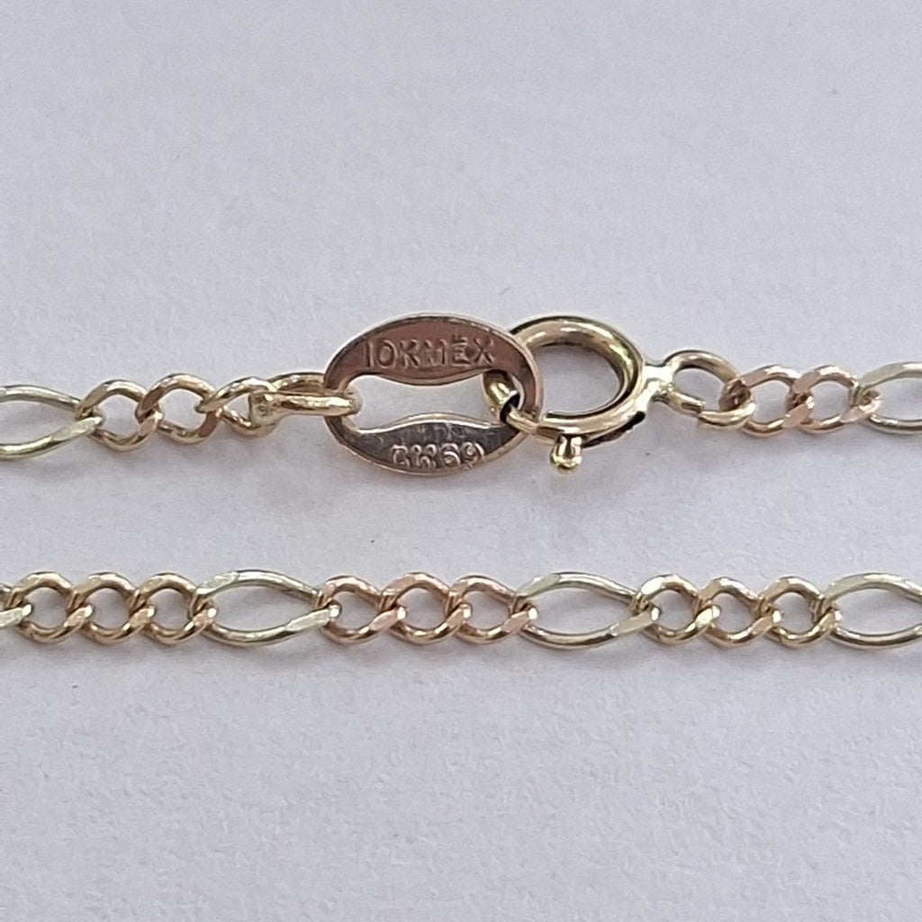 CADENA ORO 10 K 1,70 GRMS (SEMINUEVO)