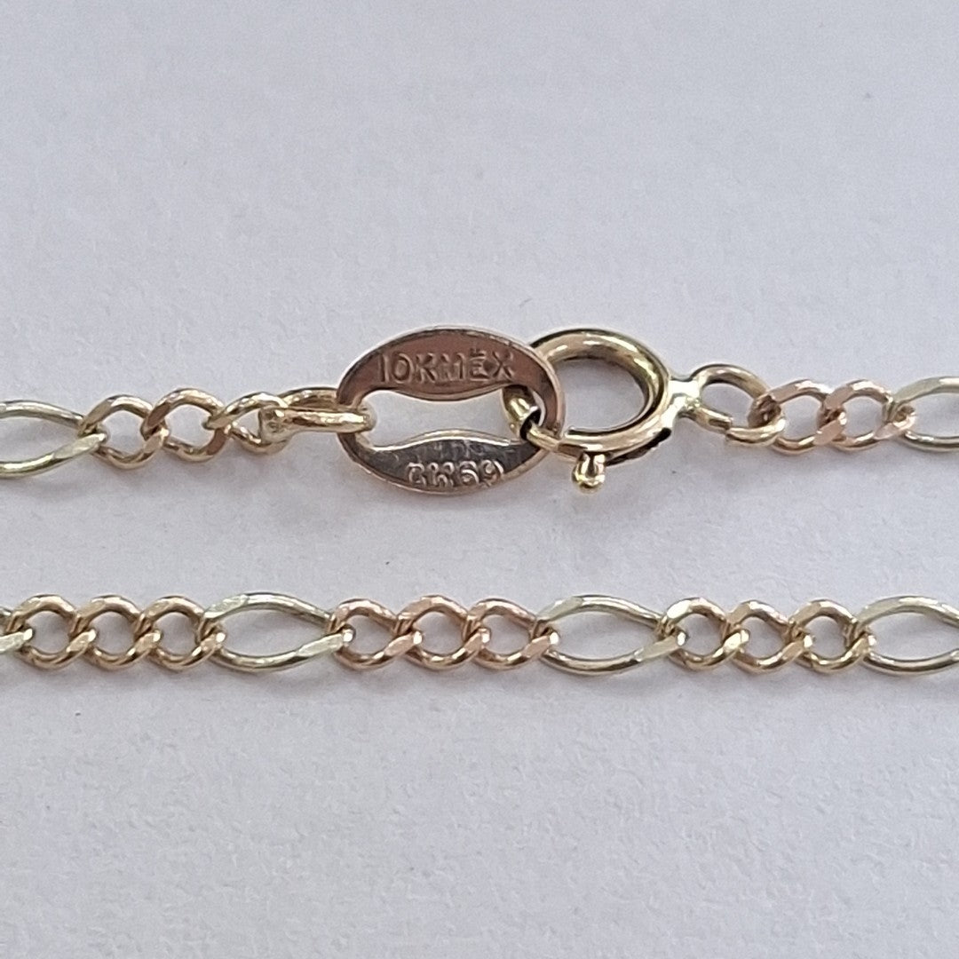 CADENA ORO 10 K 1,70 GRMS (SEMINUEVO)