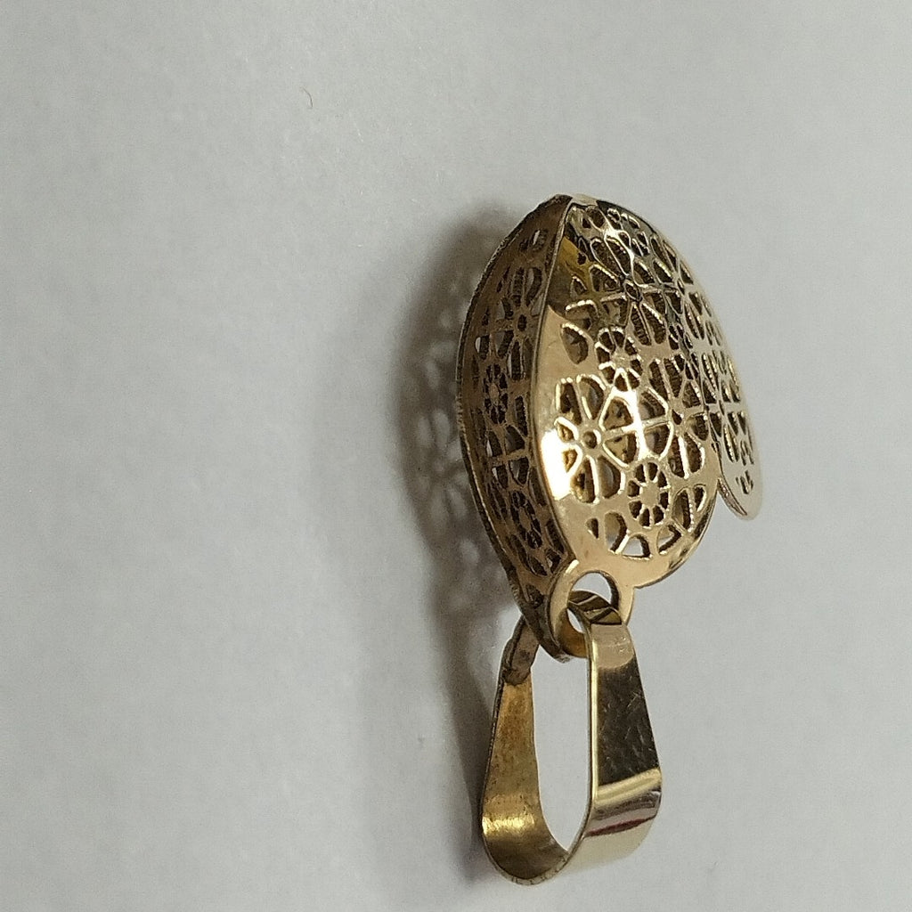 DIJE ORO 10 K 0.4 GRMS (SEMINUEVO)