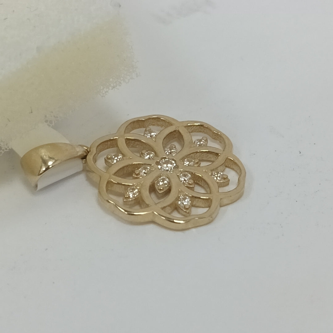 DIJES ORO 14K 1.7 (NUEVO)