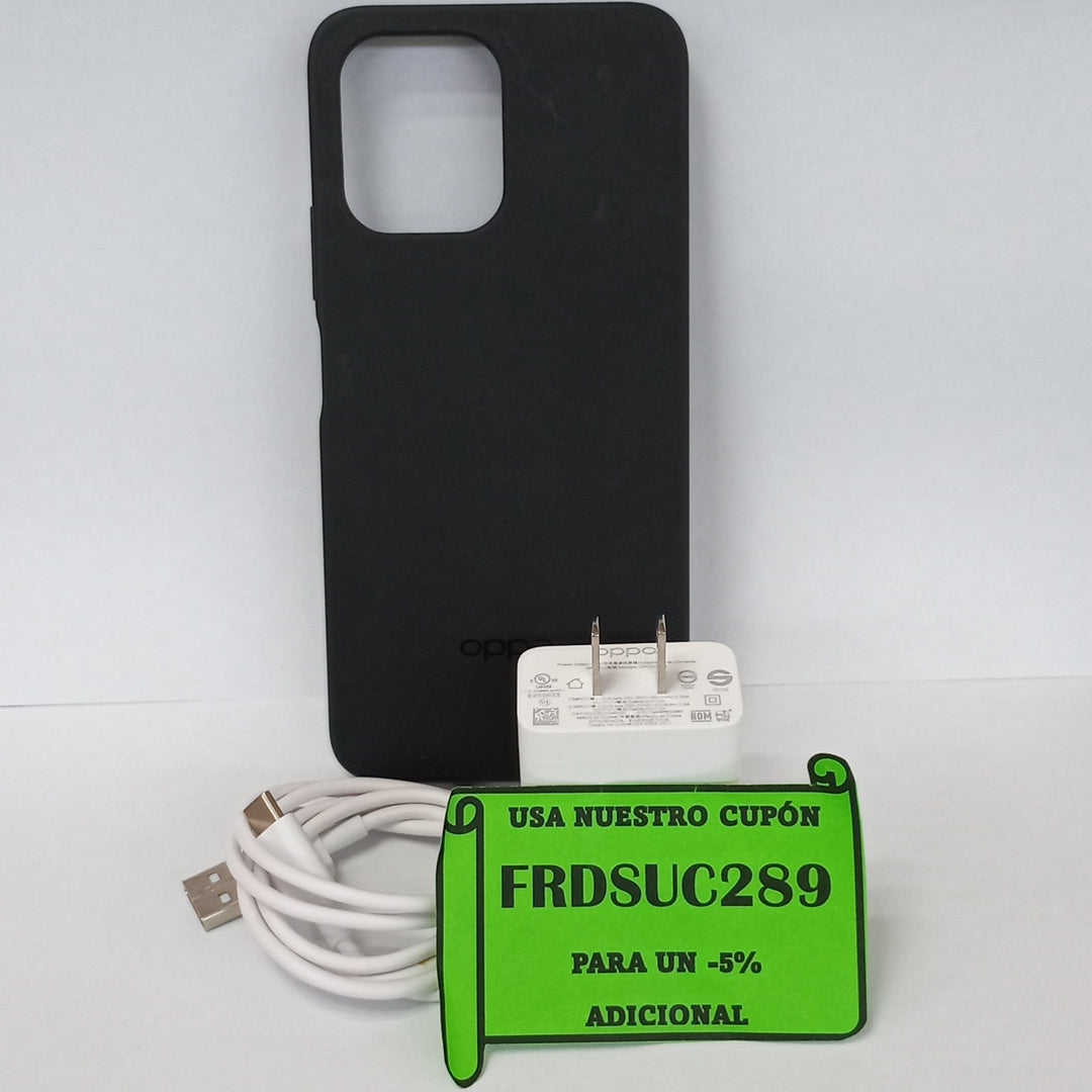CELULAR OPPO A6X CPH2819 (2025) 128 GB 4 GB RAM (SEMINUEVO)