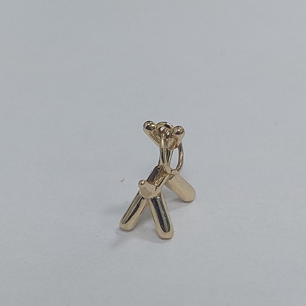 DIJES ORO 14K 1.2 (NUEVO)