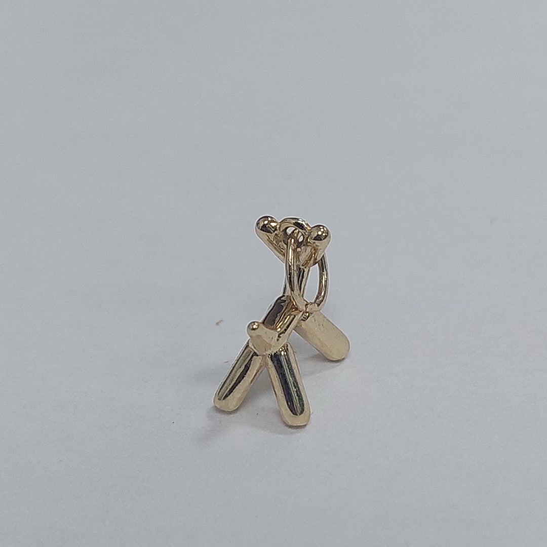 DIJES ORO 14K 1.2 (NUEVO)