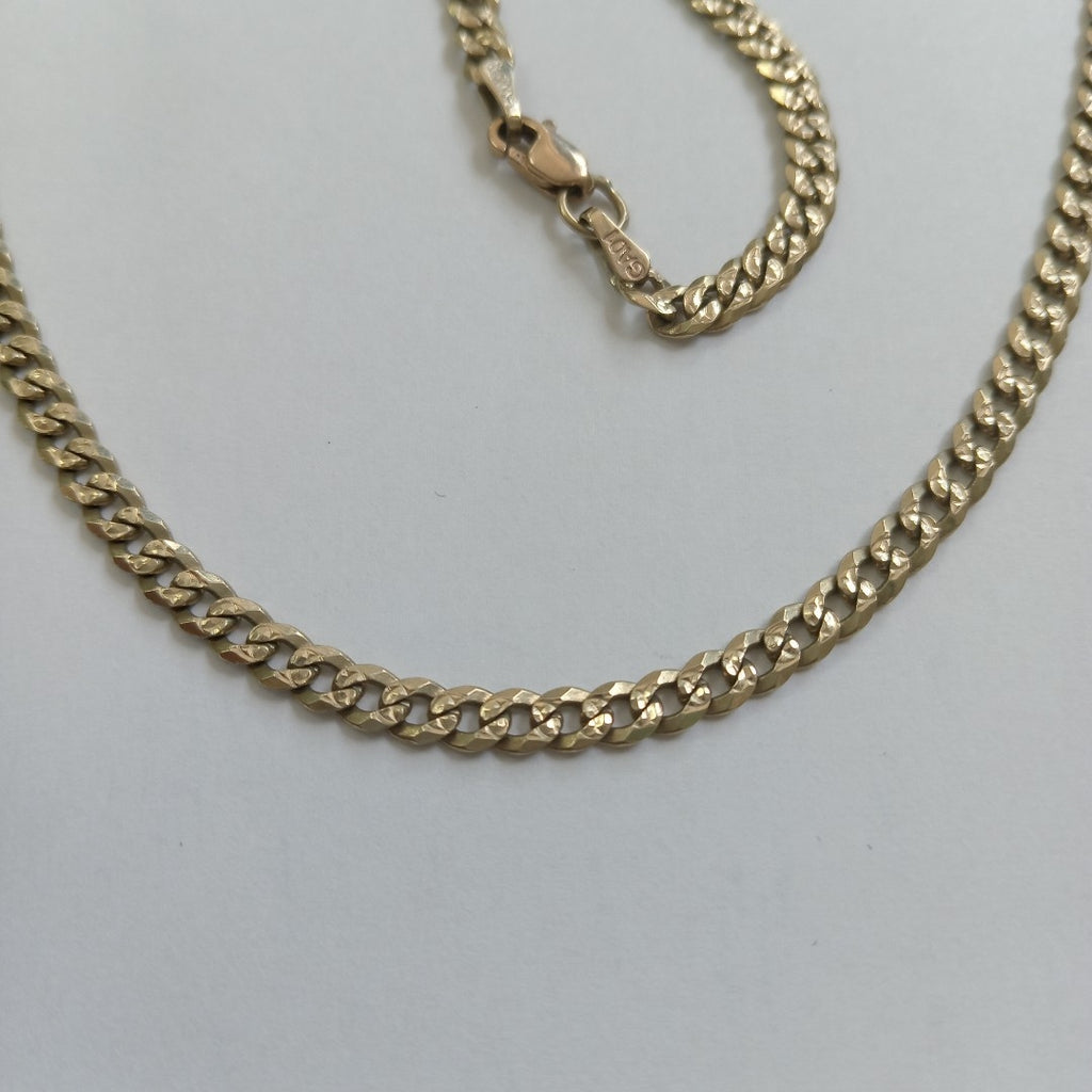 CADENA ORO 10 K 16.4 GRMS (SEMINUEVO)