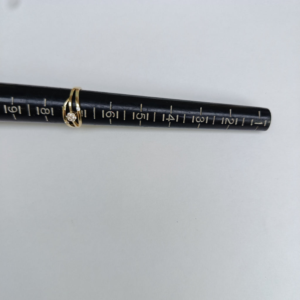 ANILLOS DAMA ORO 10K 1.9 (NUEVO)