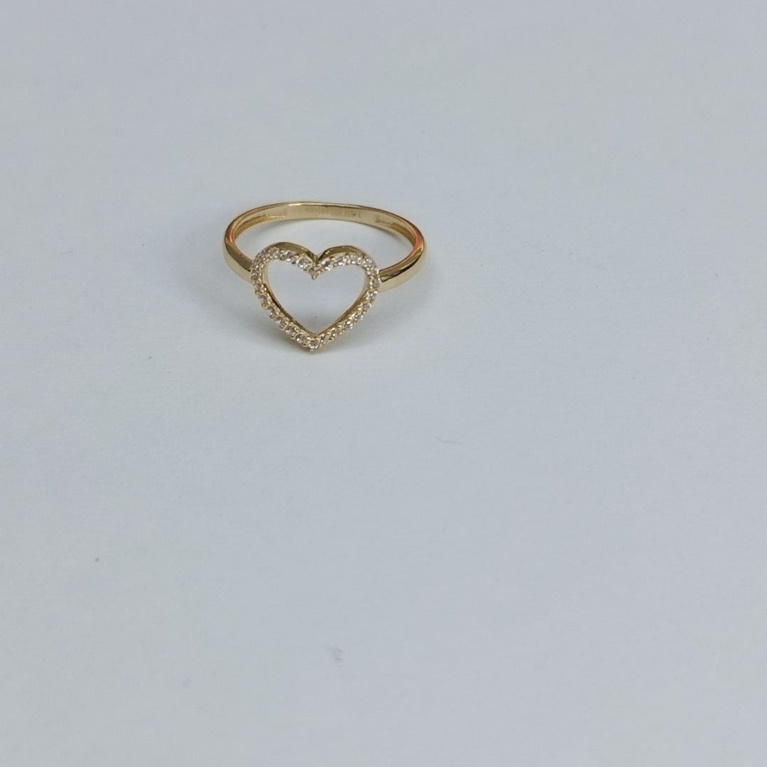ANILLOS DAMA ORO 10K 1.3 (NUEVO)