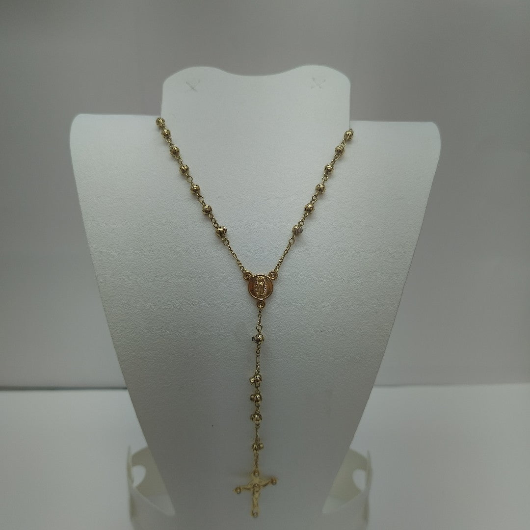ROSARIO ORO 14 K 14,60 GRMS (SEMINUEVO)