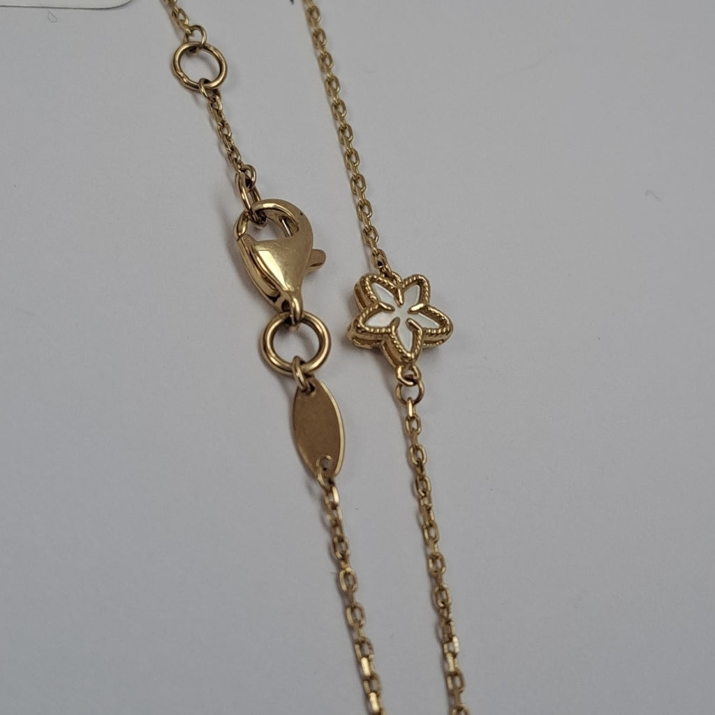 PULSERAS DAMA ORO 14K 1.4 (NUEVO)