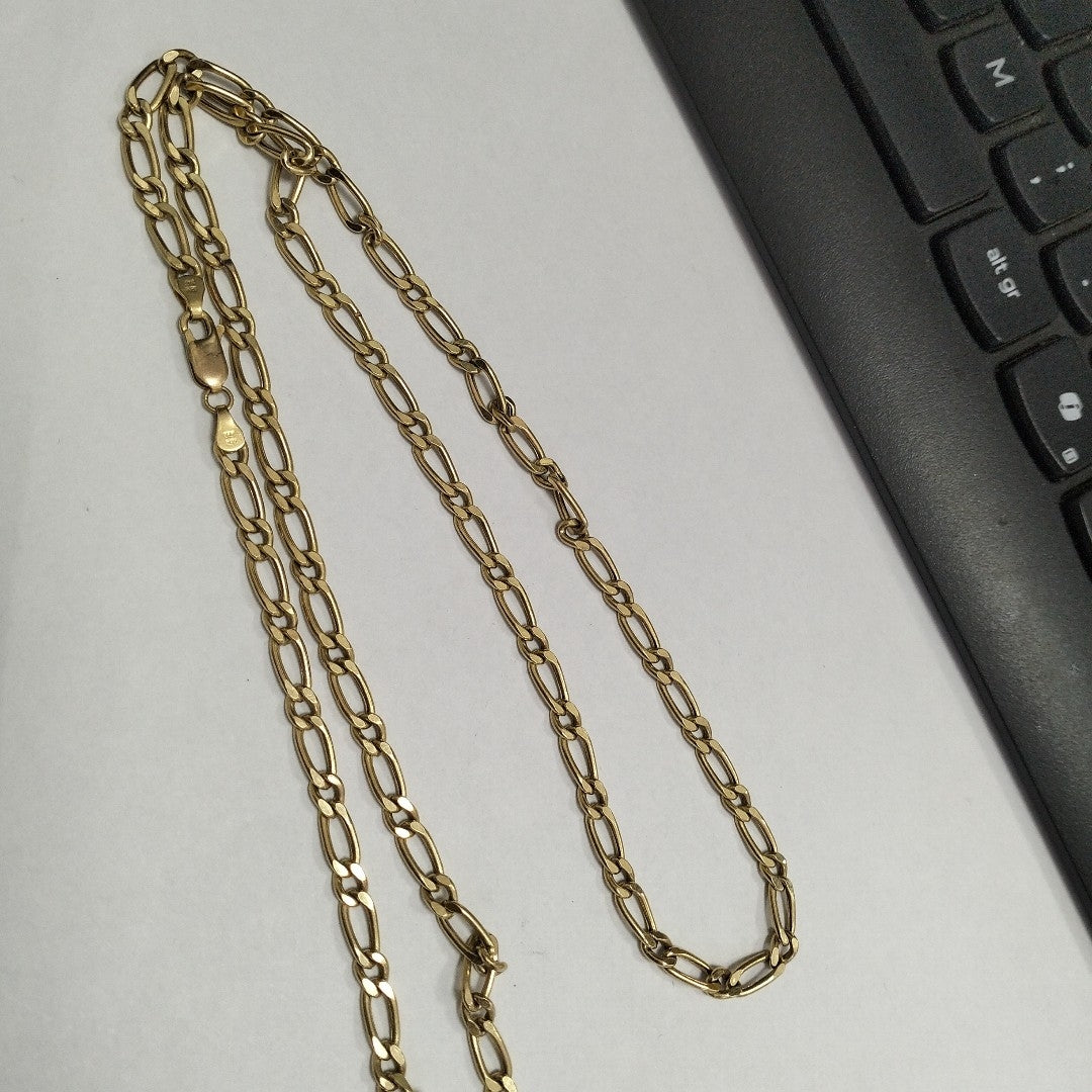 CADENA ORO 14 K 10.6 GRMS (SEMINUEVO)