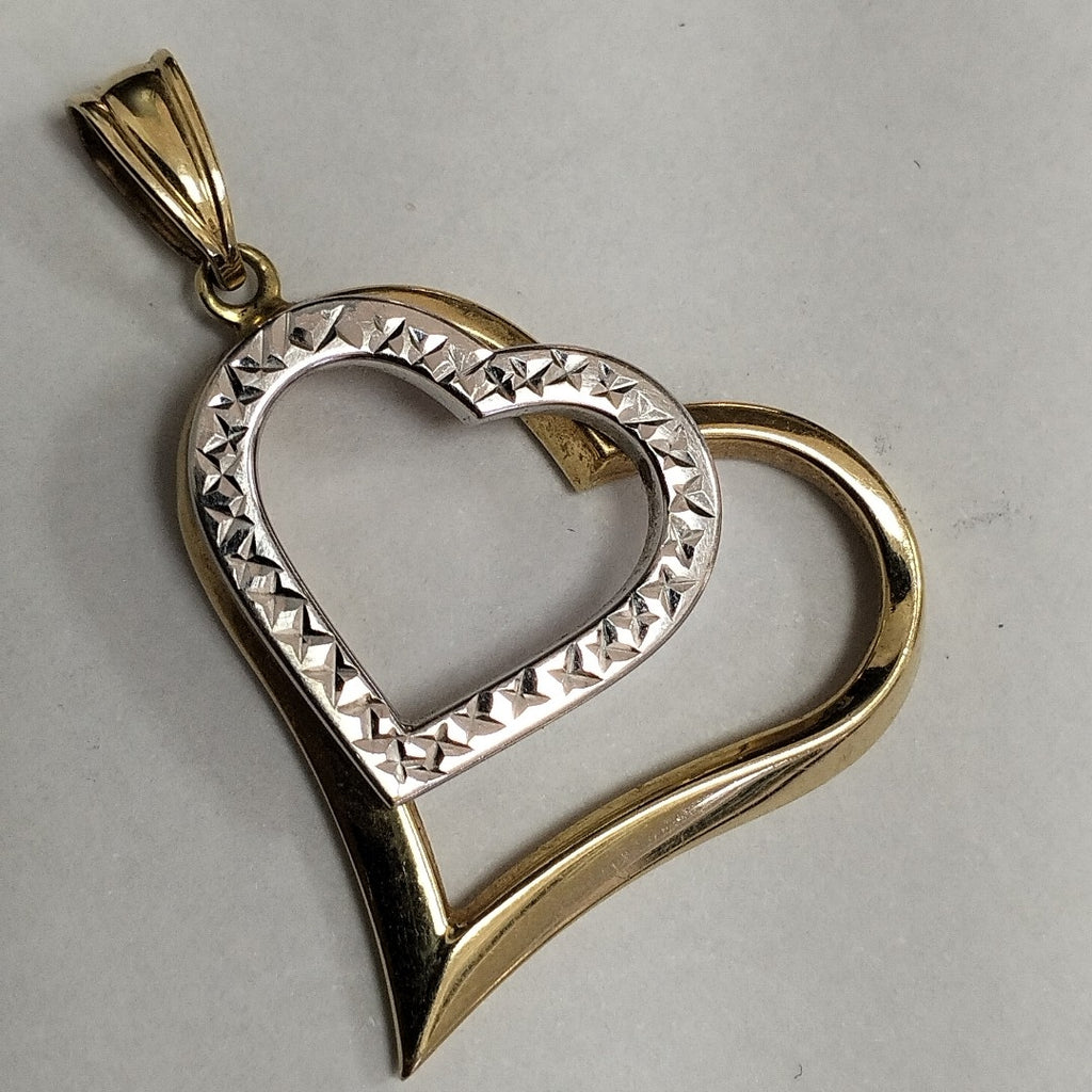 DIJE ORO 14 K 1.9 GRMS (SEMINUEVO)