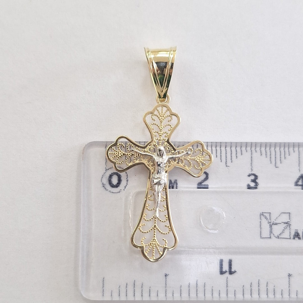 CRUCES ORO 14K 2.1 (NUEVO)