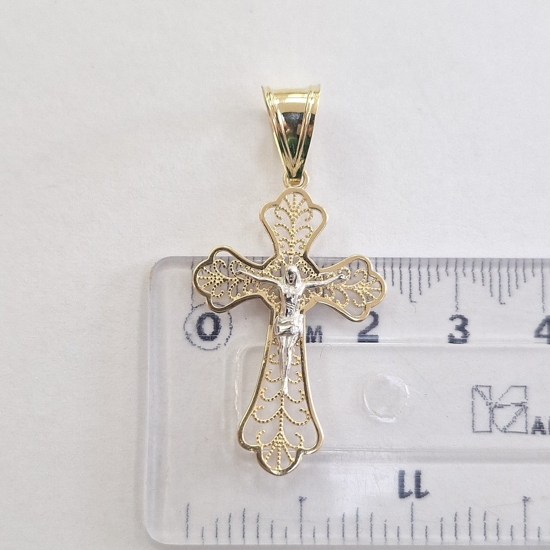 CRUCES ORO 14K 2.1 (NUEVO)