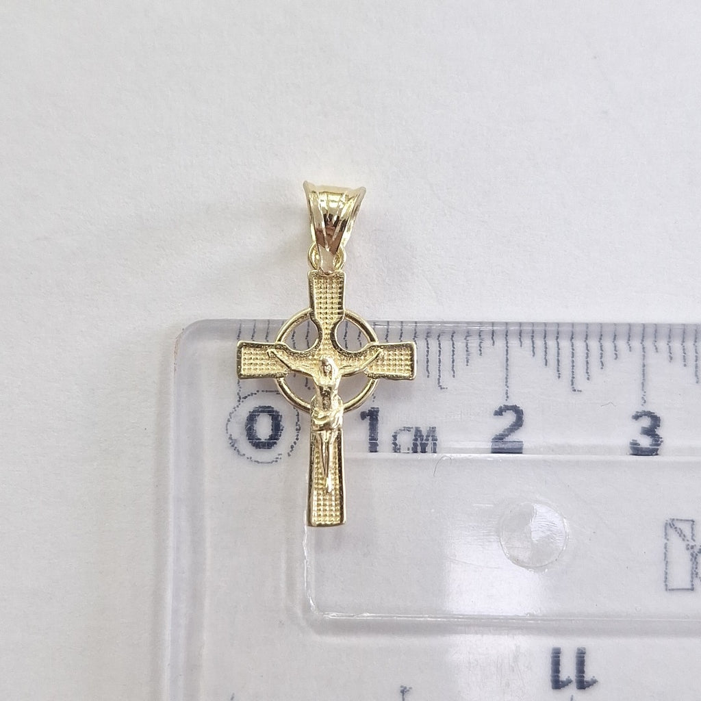 CRUCES ORO 14K 0.9 (NUEVO)