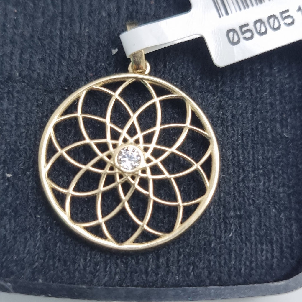 DIJES ORO 14K 1.1 (NUEVO)