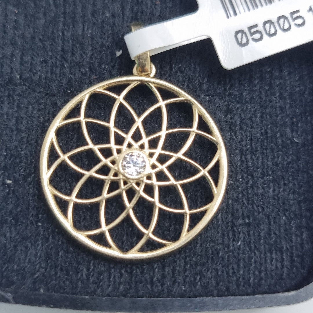DIJES ORO 14K 1.1 (NUEVO)
