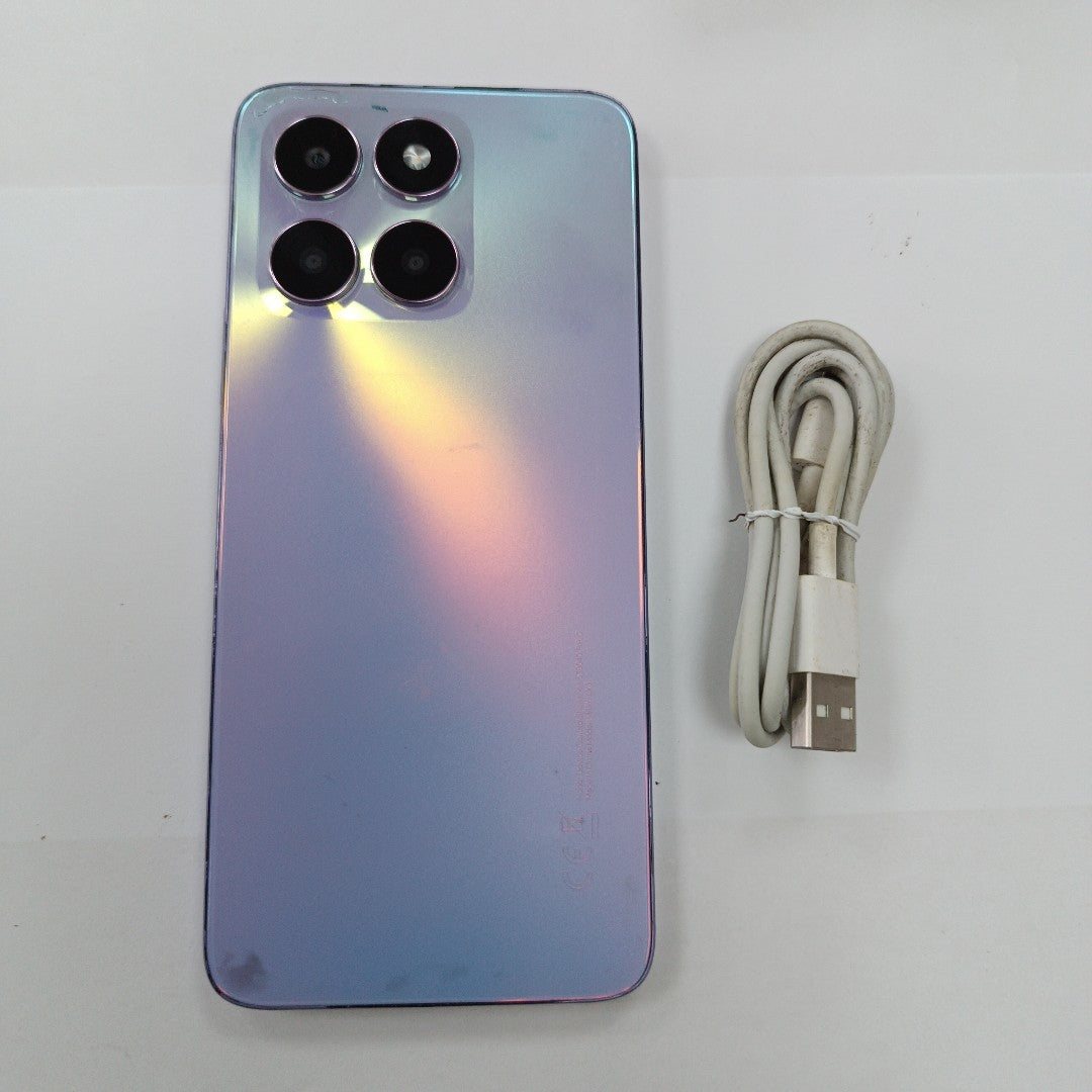 CELULAR HONOR X6A WDY-LX3 (2023) 256 GB 6 GB RAM (SEMINUEVO)