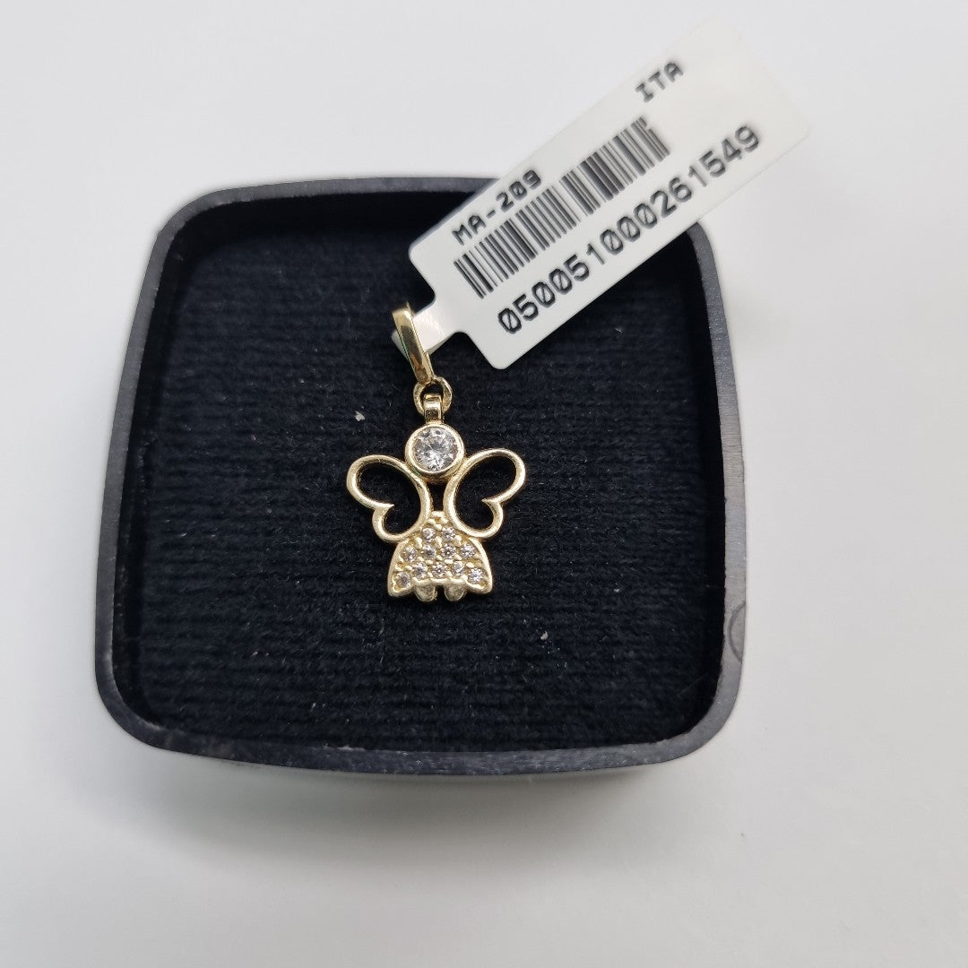 DIJES ORO 14K 0.9 (NUEVO)