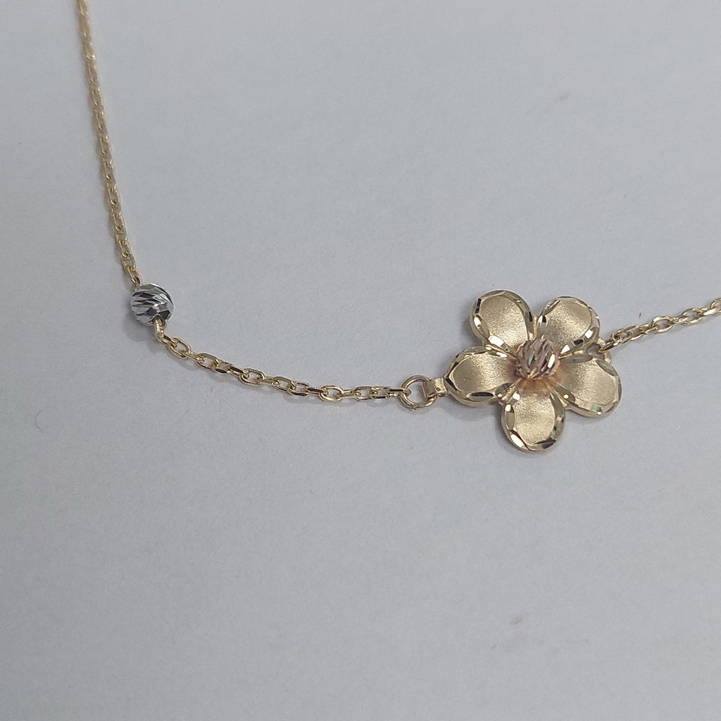 PULSERAS DAMA ORO 14K 1 (NUEVO)