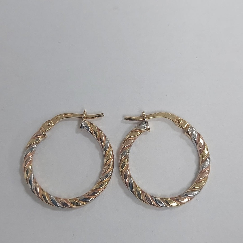ARRACADAS ORO 14K 1.3 (NUEVO)