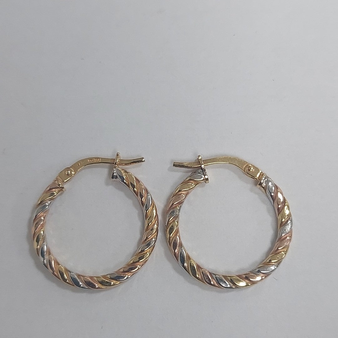ARRACADAS ORO 14K 1.3 (NUEVO)
