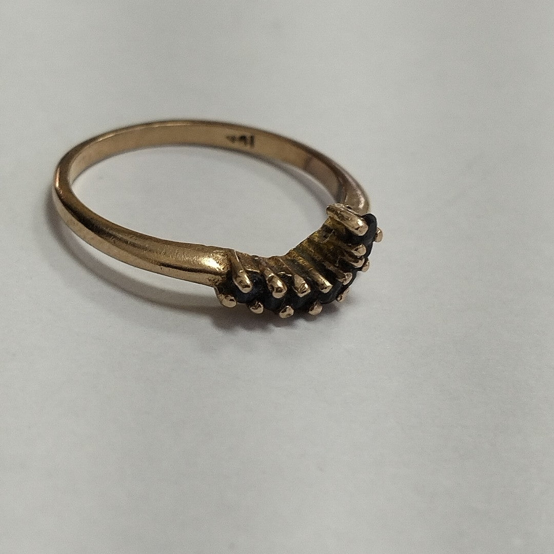 ANILLITO ORO 8 K 1,70 GRMS (SEMINUEVO)