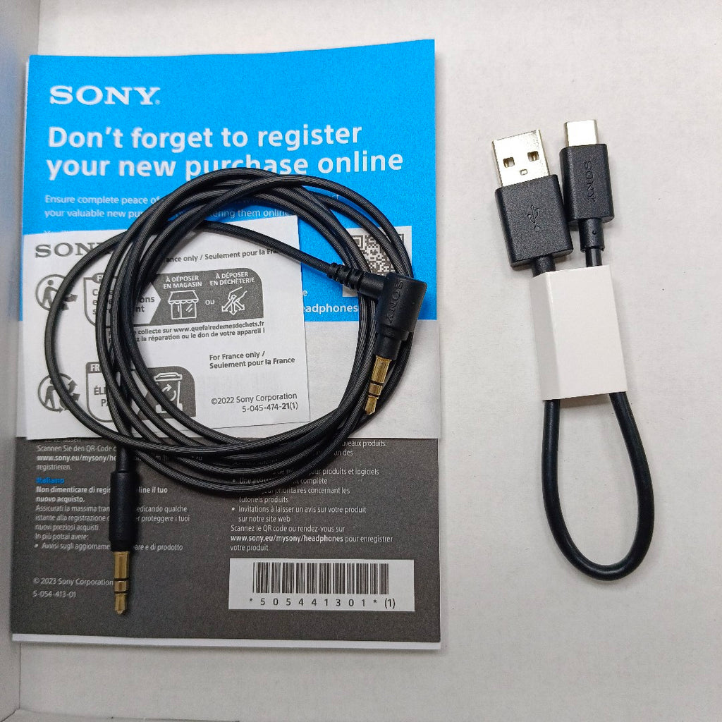 AUDIFONOS SONY WH-CH720N INALAMBRICO OVER EAR (SEMINUEVO)