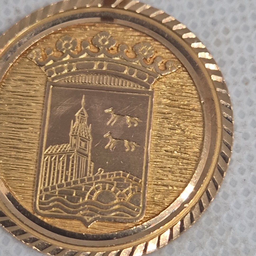 DIJE ORO 18 K 5.5 GRMS (SEMINUEVO)