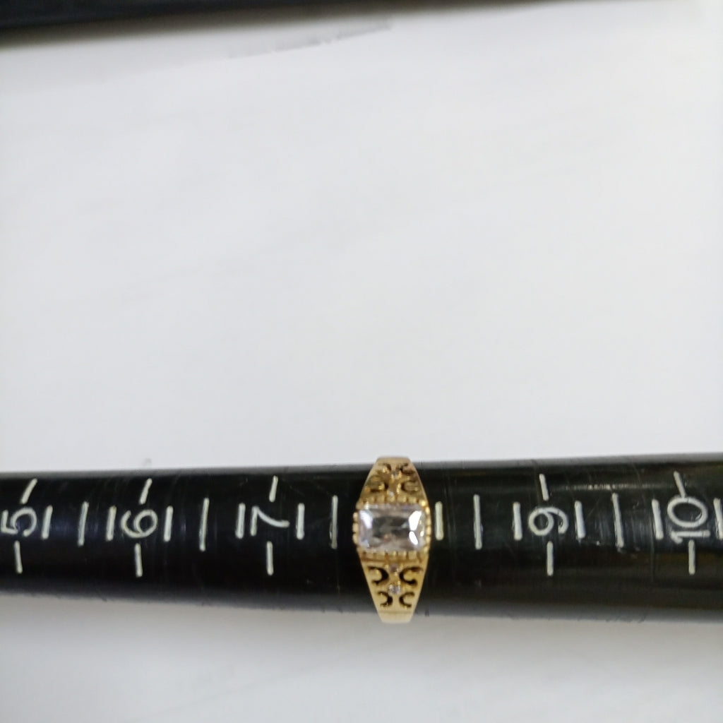 ANILLITO ORO 10 K 2.2 GRMS (SEMINUEVO)